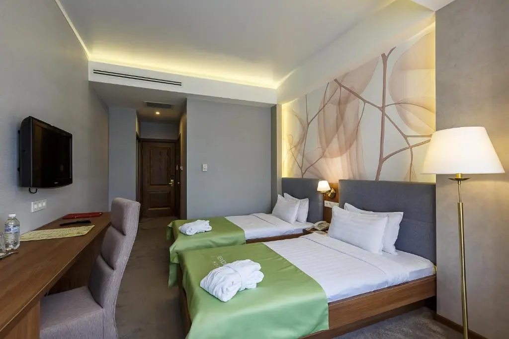 Renion Hills Almaty Hotel - Chambres