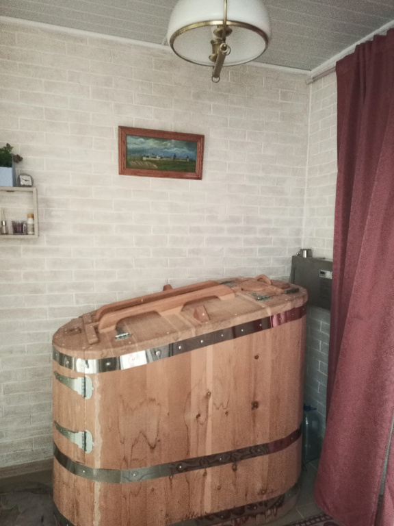 Апартаменты с балконом в Мариенбург
