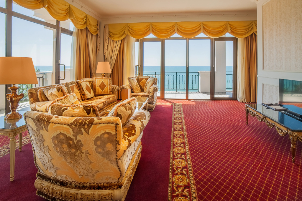 Отель Georgia Palace Hotel & SPA - фото 21