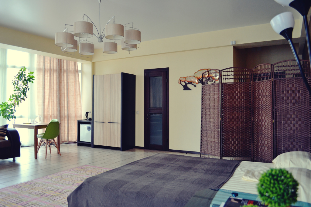 Standard Double Family room (full double bed)