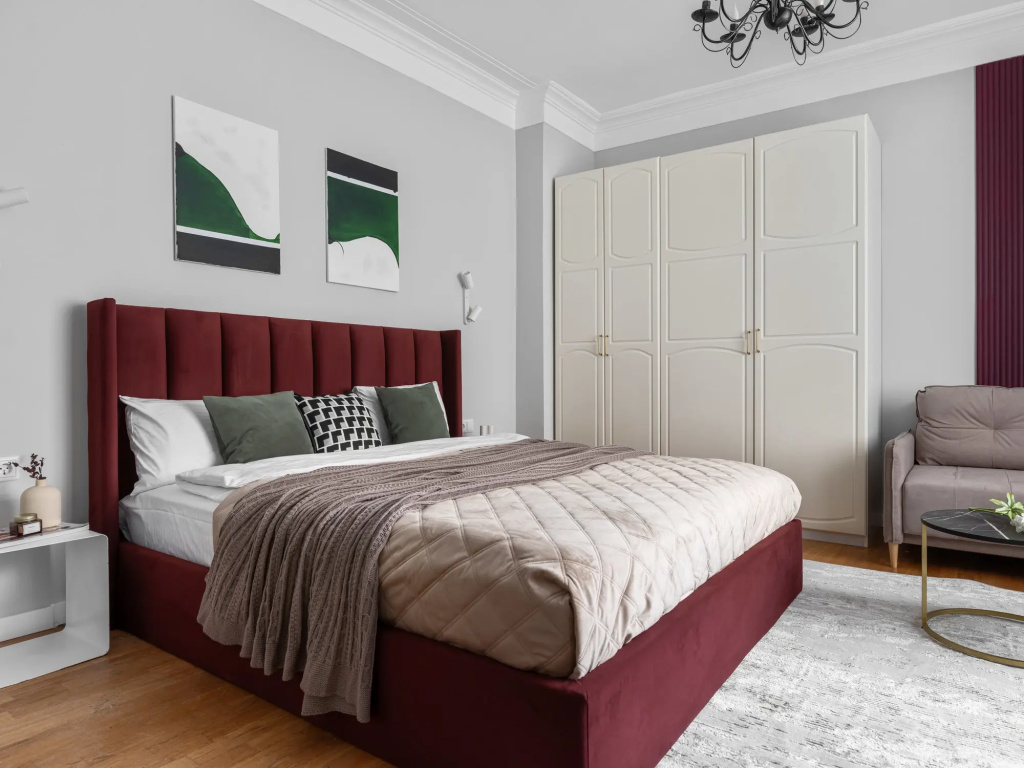 Квартира GM Apartments Стильная Четверка рядом с Тверской и Кремлем — фото