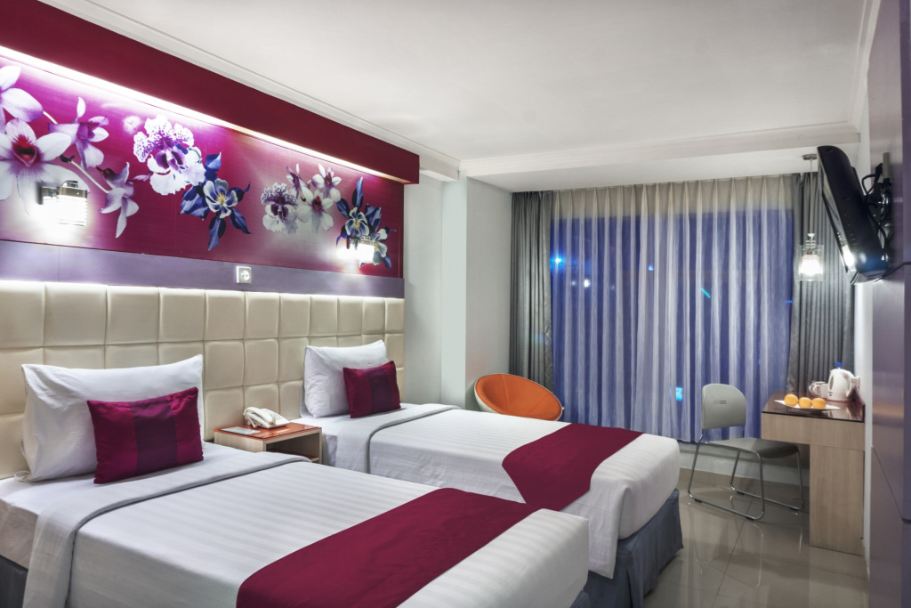 favehotel Premier Cihampelas - Tap to explore photos