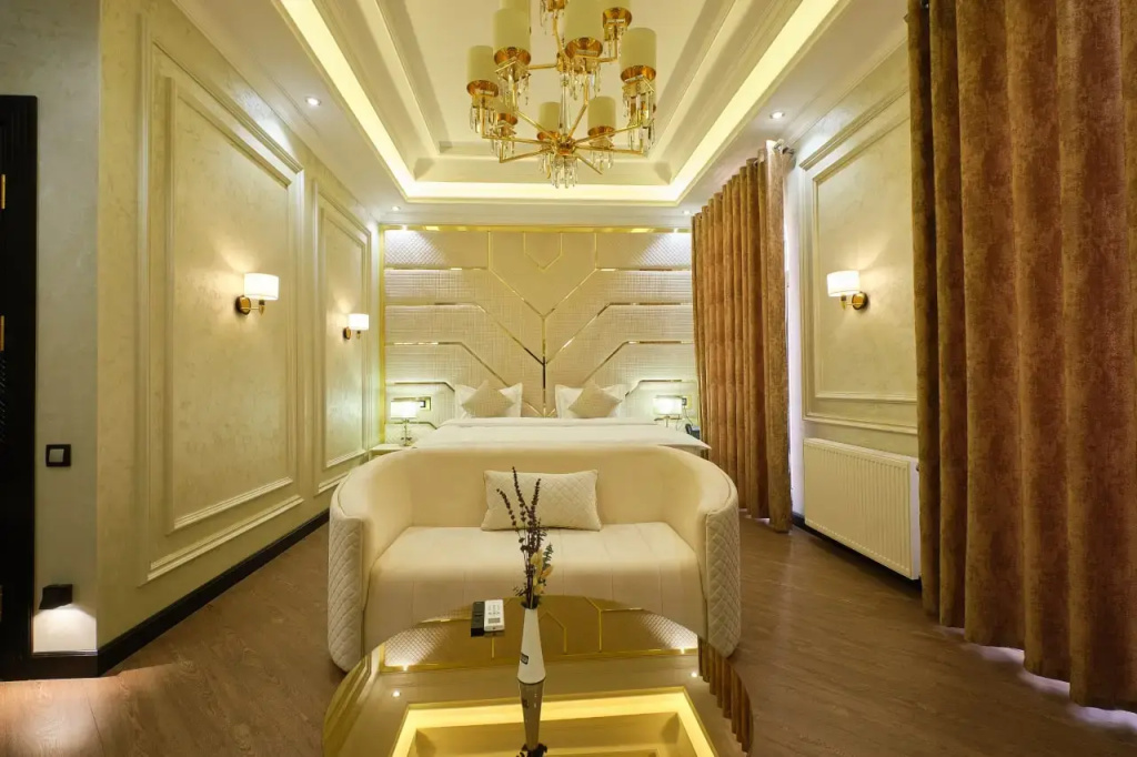 Бутик-Отель East Star Hotel — фото
