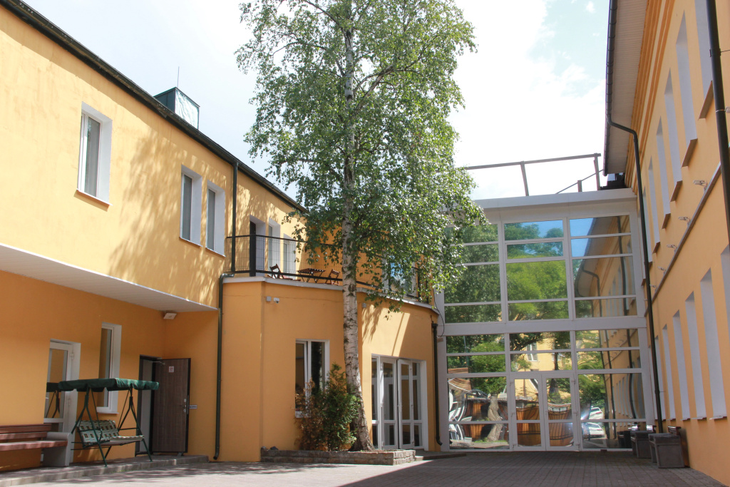 Exterior