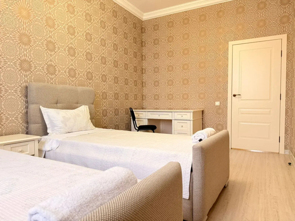 Dlya Vsey Semyi v Rayone Ekspo Apartments