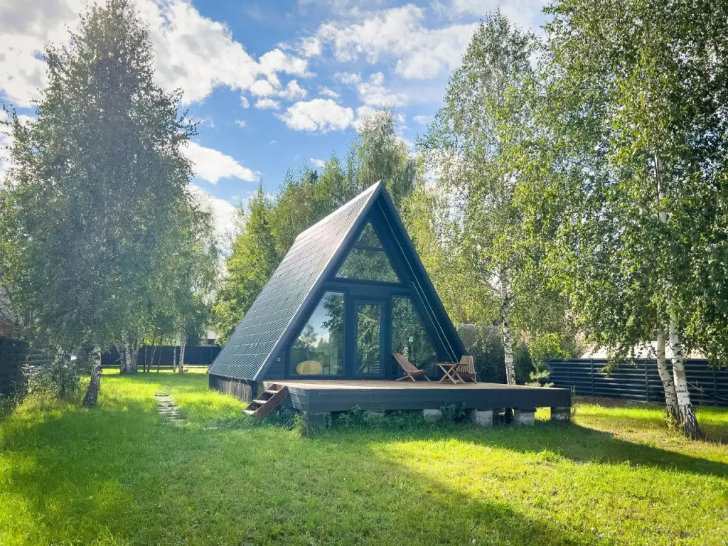 Шале Под Казанью — фото