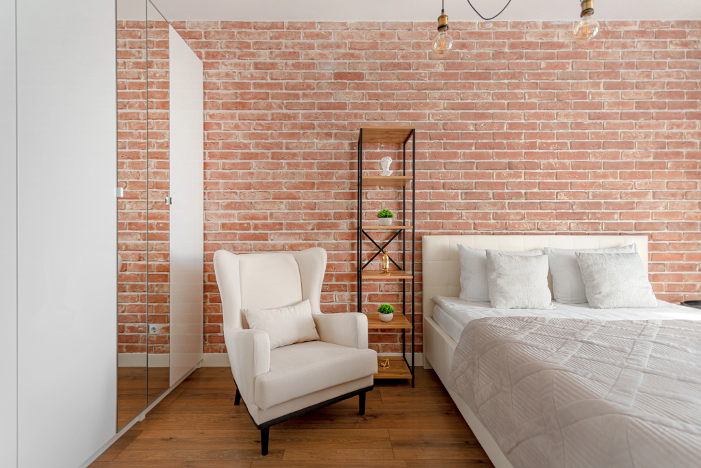 Апартаменты Lalapart Loft Style с лоджией и отдельной кухней в ЖК Савеловский Сити — фото