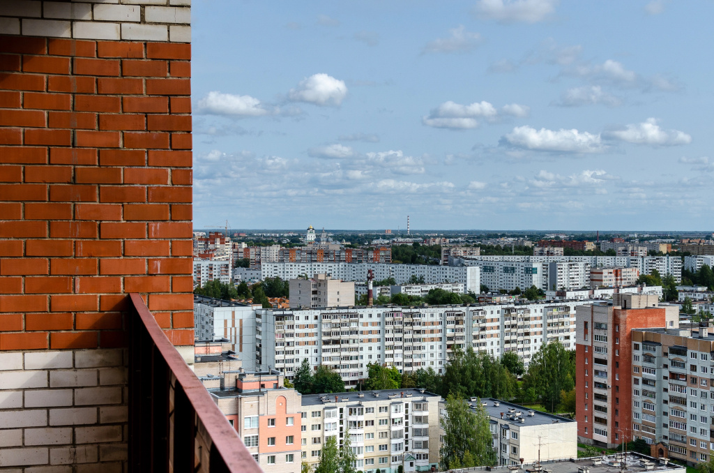 Квартира Pskov City Apartments Mikhailovskaia 1 — фото