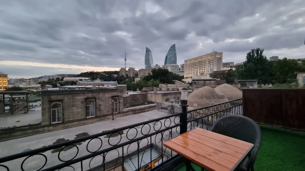 Boutique Hotel Grandview — фото 6