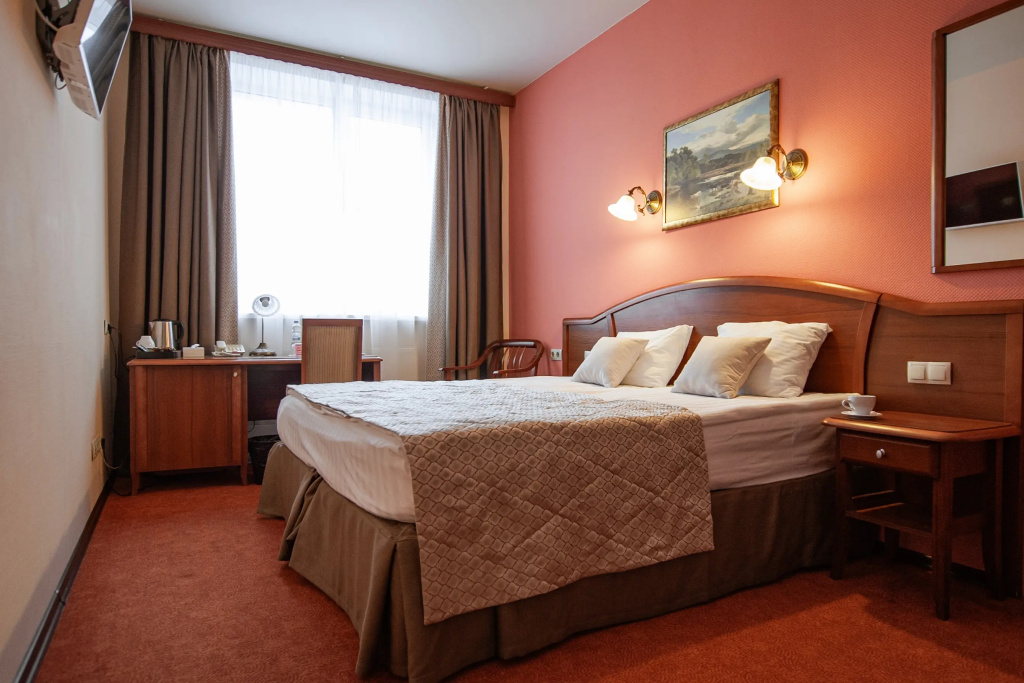 Kongress Forum Hotel Room Type - First category Double room full double bed