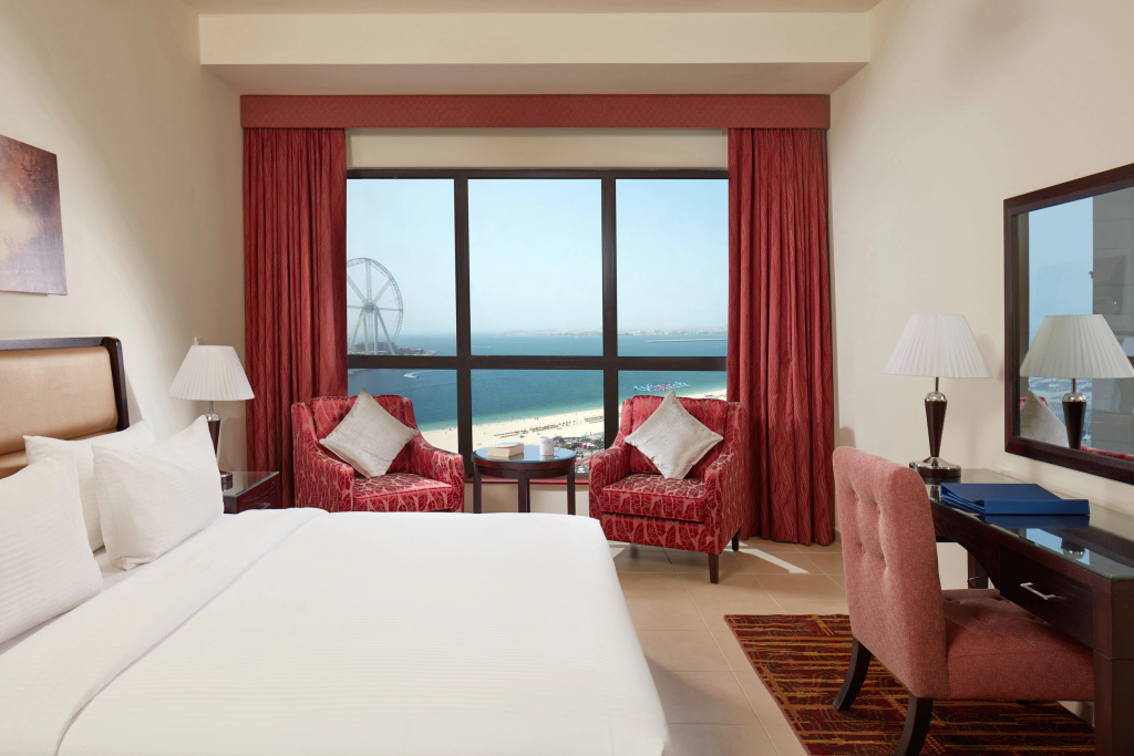 Roda Amwaj Suites — фото