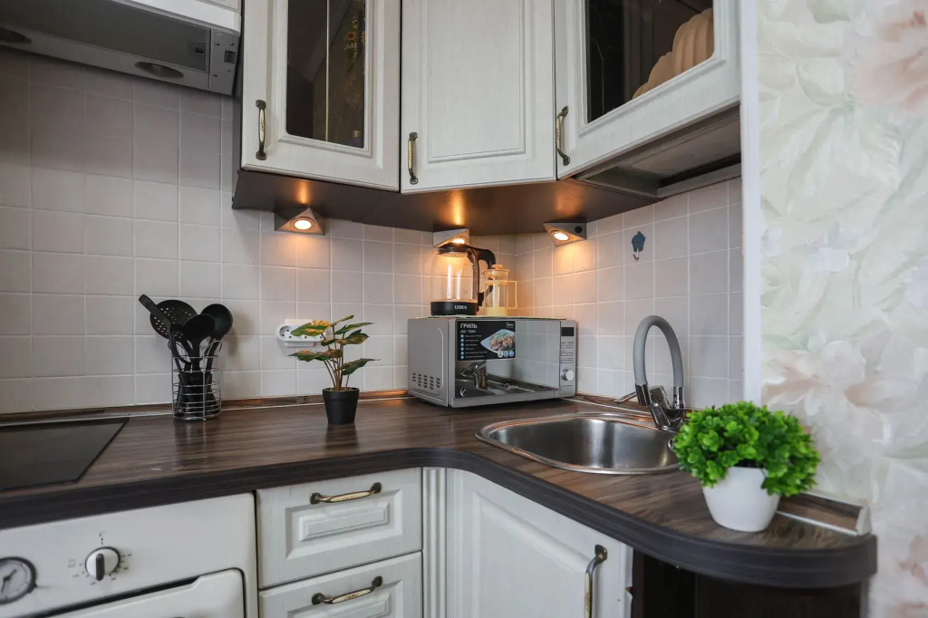 Апартаменты Пять Звёзд Европа Сити - фото 20