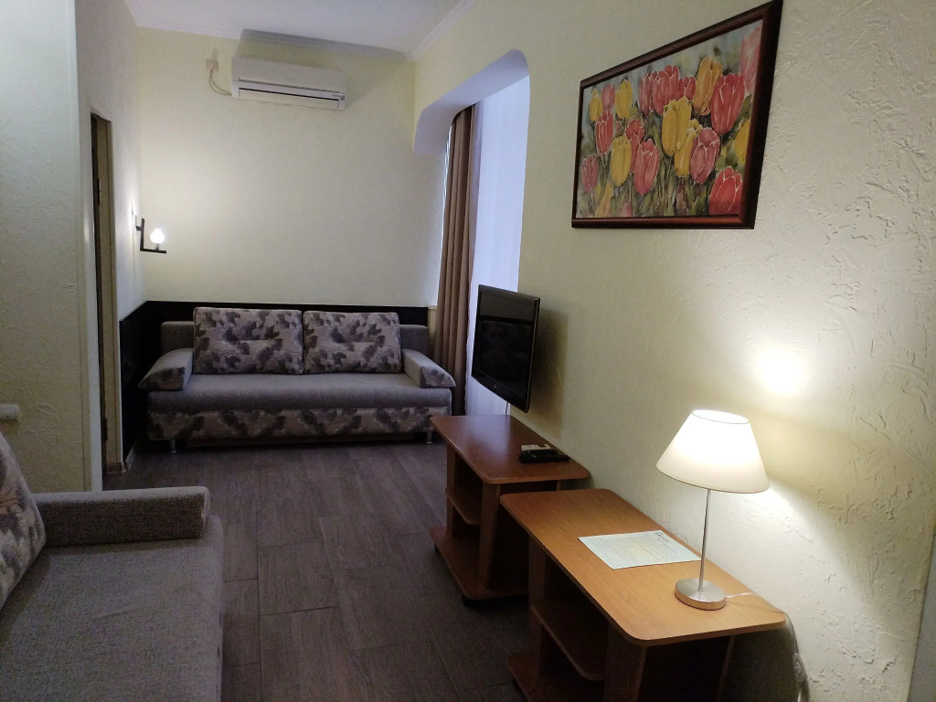 Семейный номер Comfort в Лето