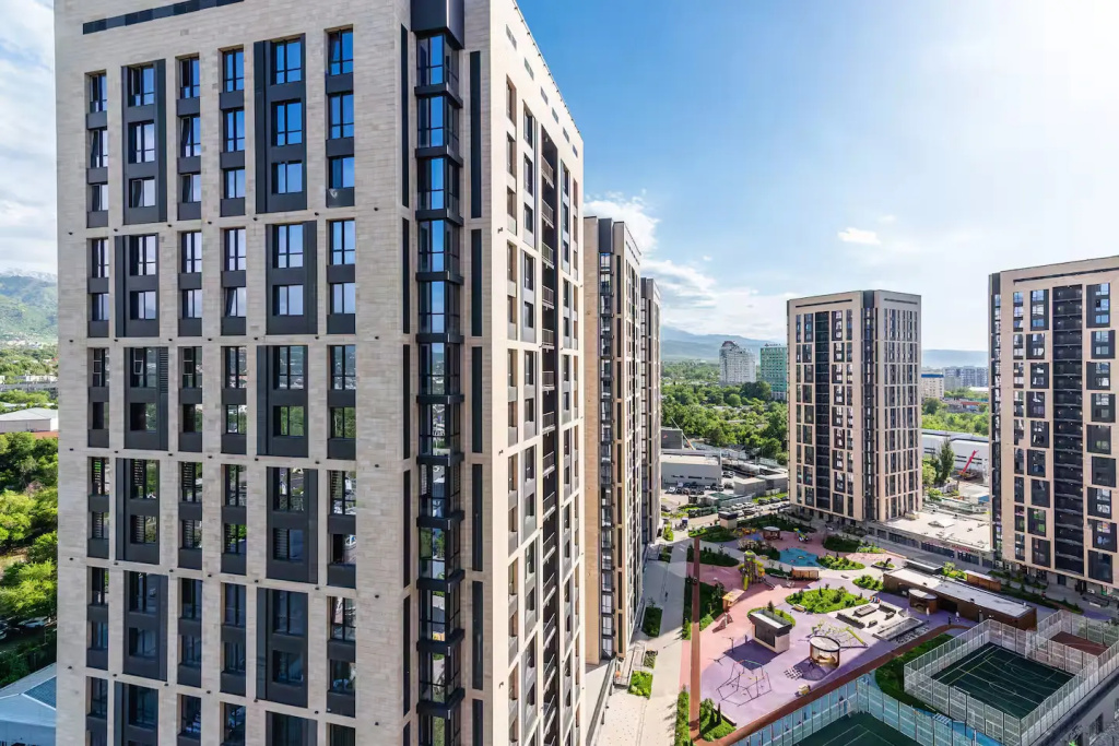 Dvukhkomnatnaya V Zhk komfort Siti Flat