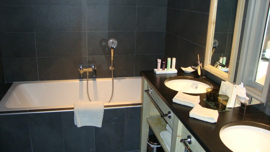 Hotel L'HELIOS & SPA - Chambres