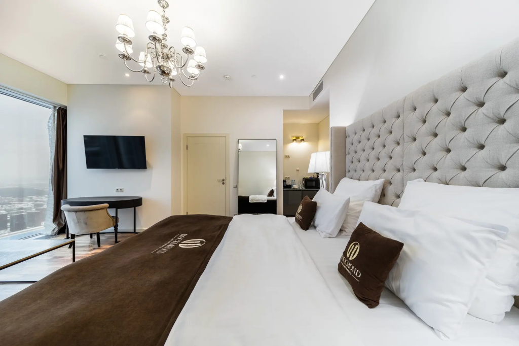 Отель Rockmond 61 Junior Suite 1 в Москве