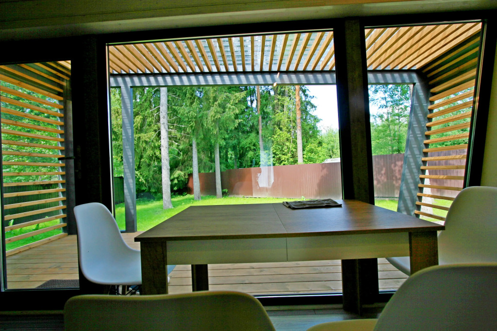 Частный Дом в Аренду Zaimka двухкомнатный - фото 16