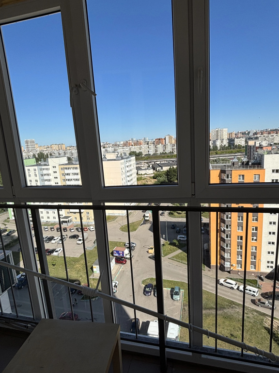 Отель Квартира Студия у Озера в Нижний Новгороде