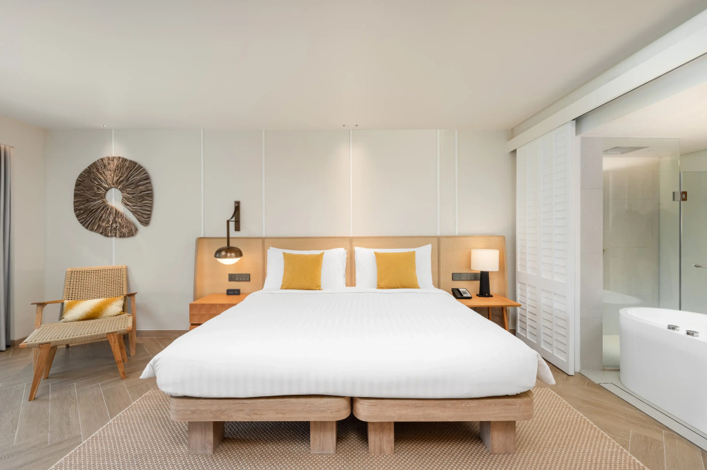 SAii Laguna Phuket Hotel - Chambres