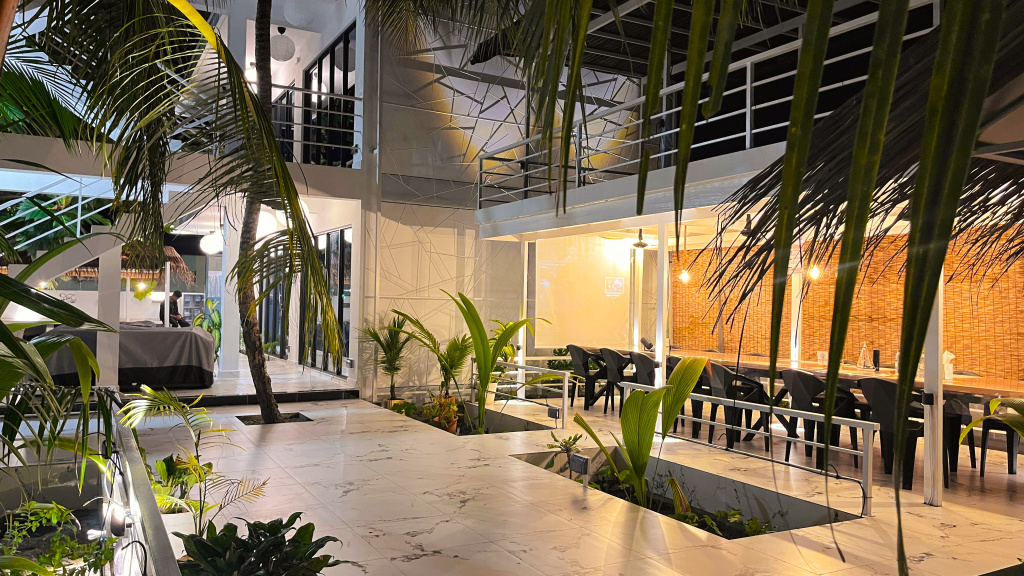 Oceana Surf Maldives Hotel