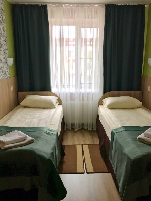Arl Hotel Room Type - Economy Double room twin beds