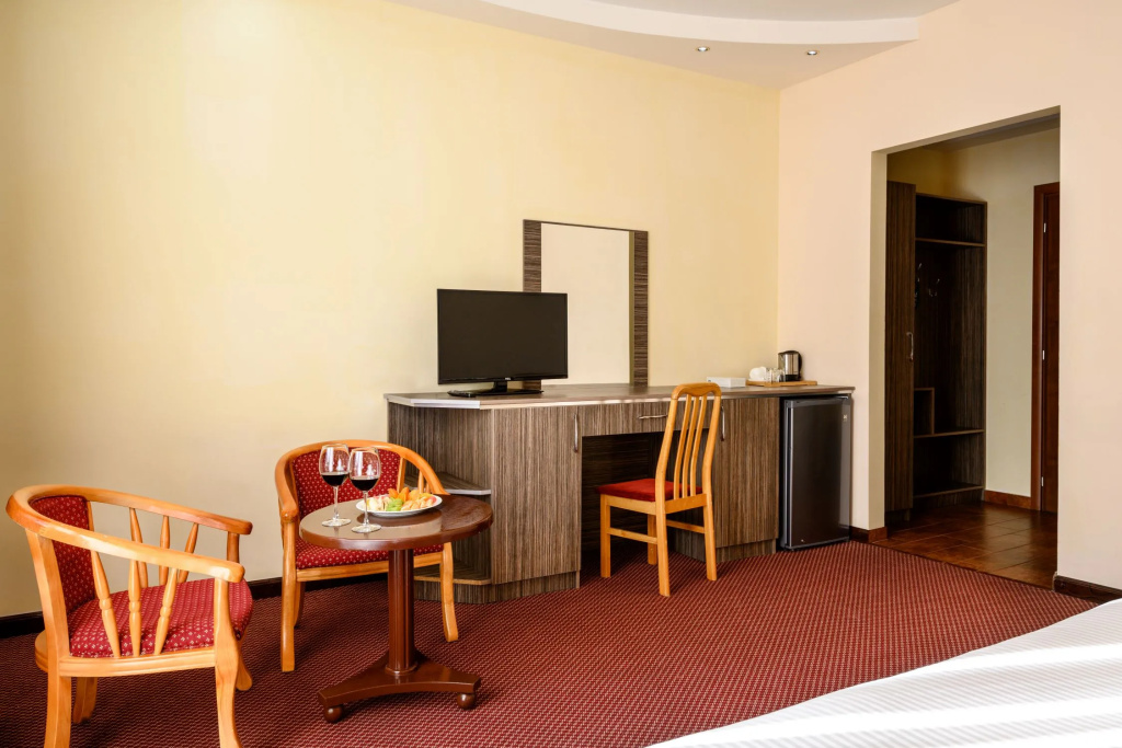 Alpina Resort by Stellar Hotels, Tsaghkadzor - Chambres