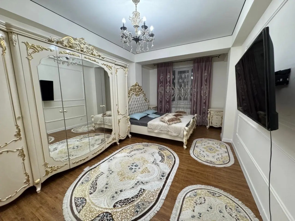 Квартира рядом с морем — фото