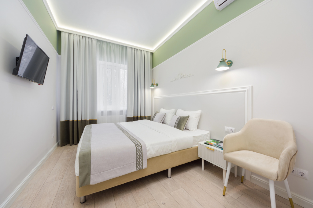 Мини-отель СПА-отель «Комильфо»/«SPA-hotel «Comilfo» — фото