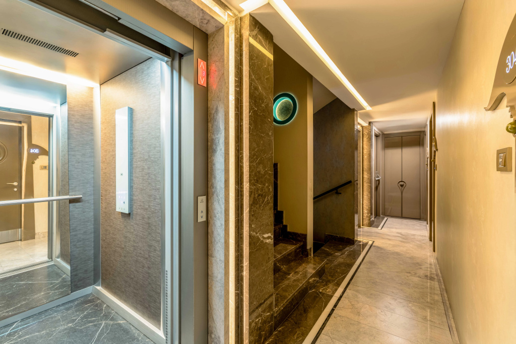 Peyk Hotel - Général