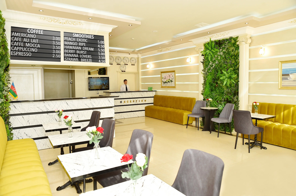 Karat Inn Boutique Hotel — фото