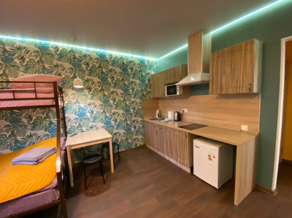 Квартира на Трудовая 6
