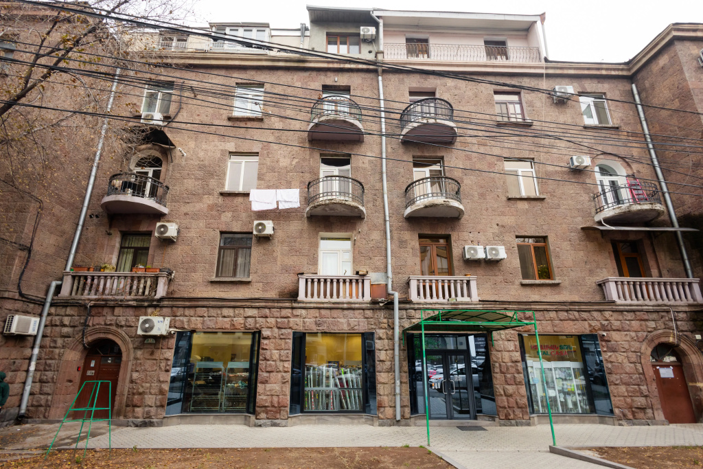 KeyGo 0215 Klyuch K Tsentru Yerevana Apartments