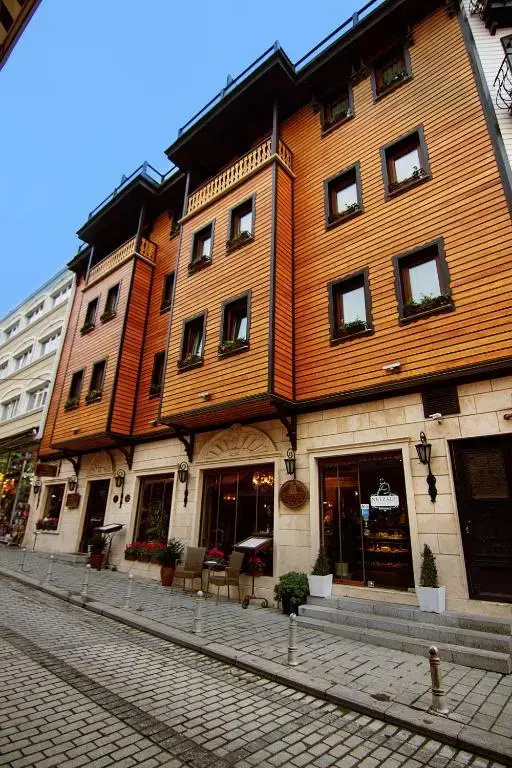 Sirkeci Mansion Hotel, Стамбул, Туреччина мініатюра 96