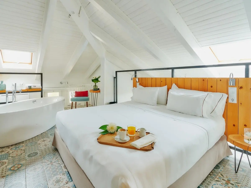 Deluxe room