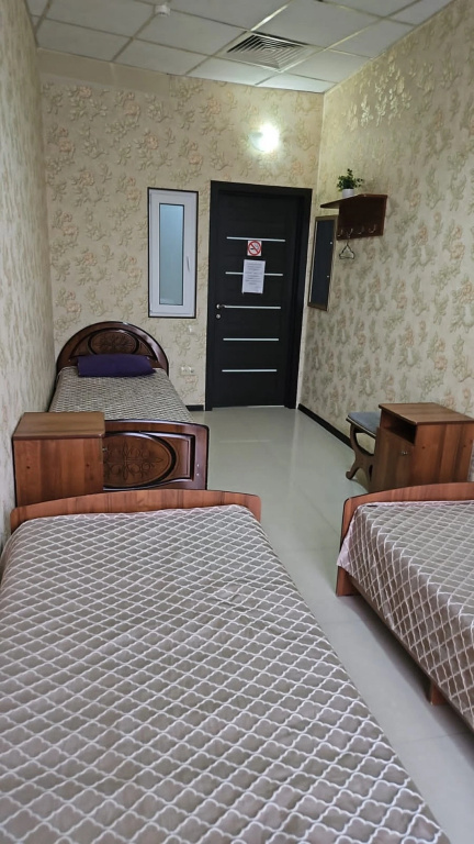Bed in Dorm (male dorm)