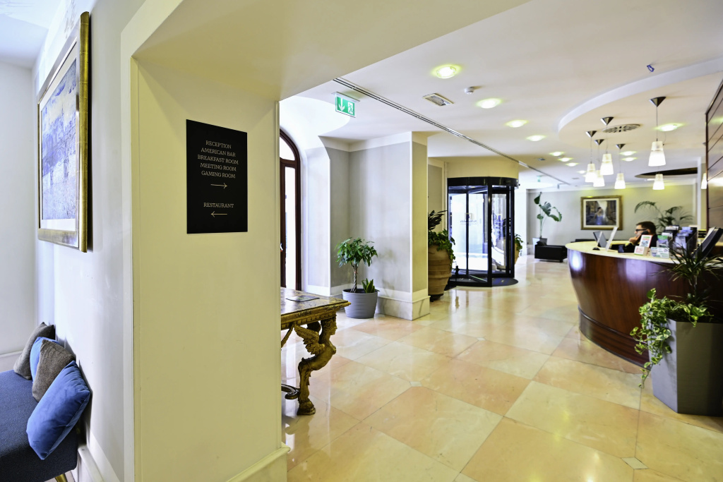 Delle Nazioni Hotel - Général