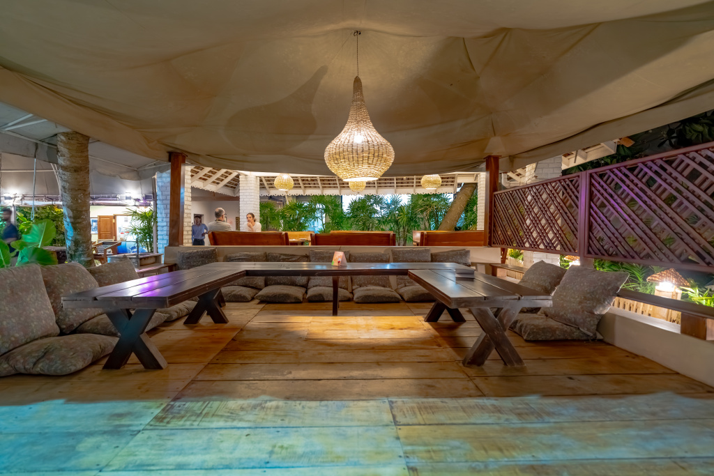 Tartaruga Beach Hotel - Général