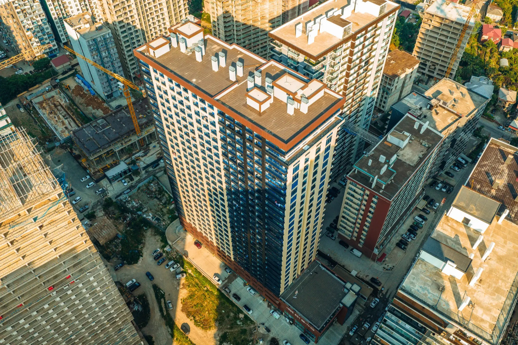 Komunna Luxe Apartment Hotel