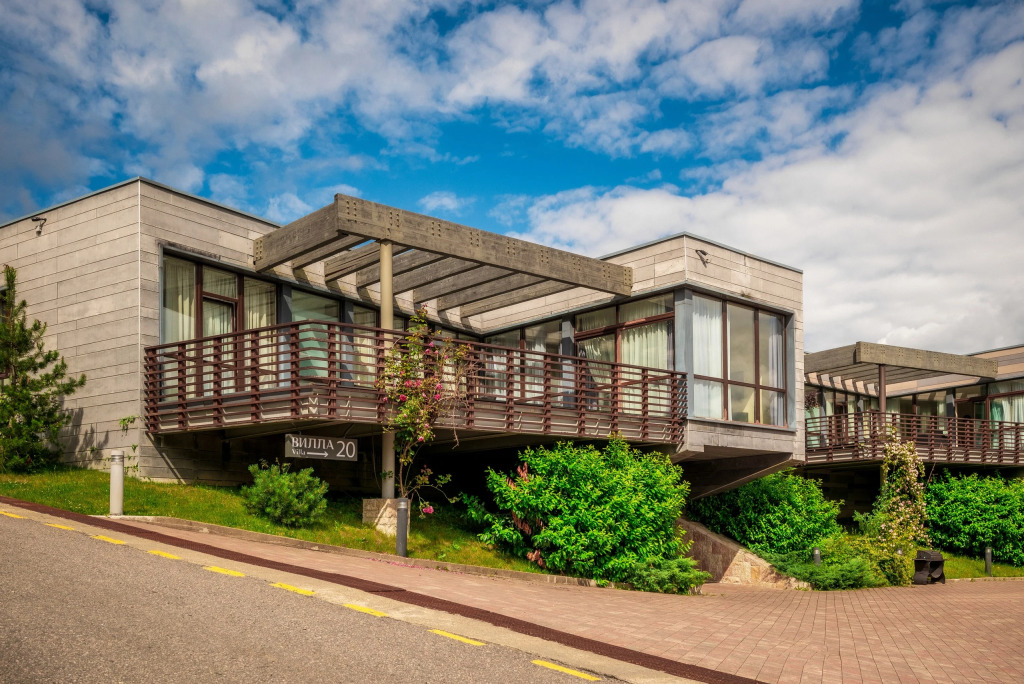 Вилла Skypark - фото 28