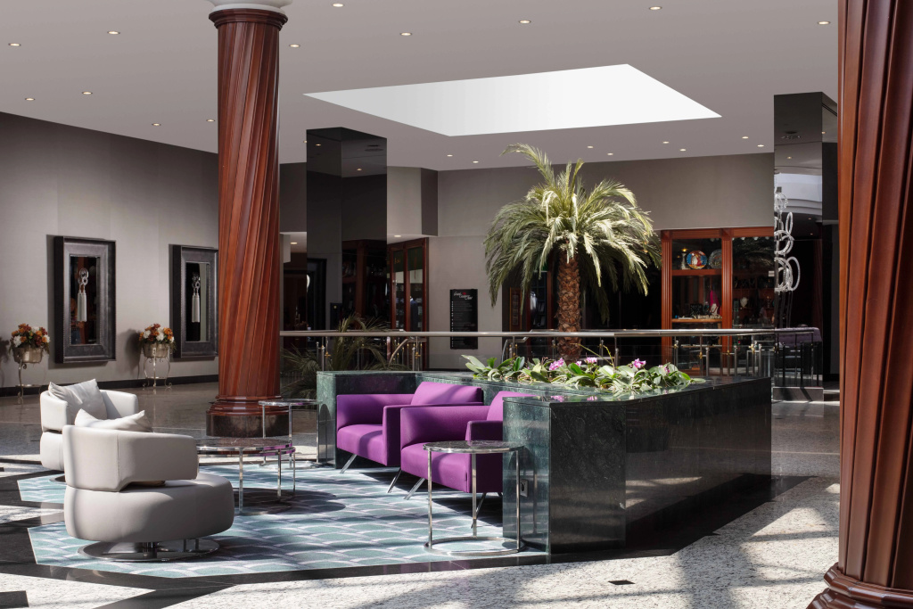 Grand Cevahir Hotel & Convention Center - Général