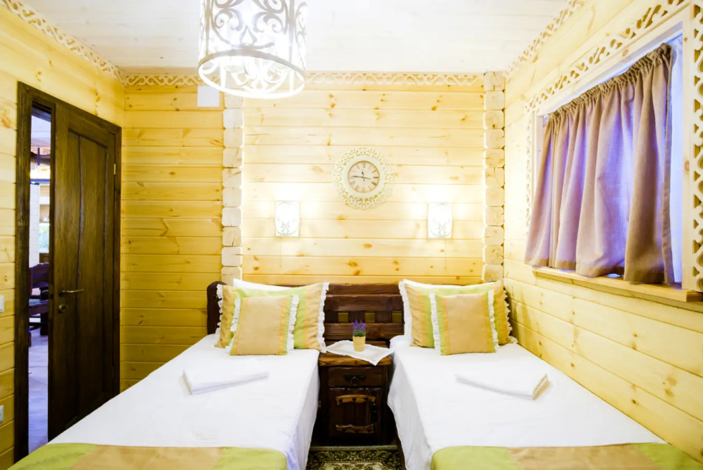 Отель на Черноморской - фото 17