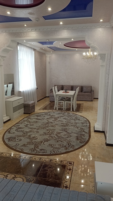 Квартира Студия в Парке — 5