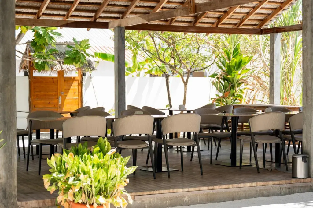Island Serenity Guest house Dhiffushi — о. Діффуші, Мальдіви мініатюра 36