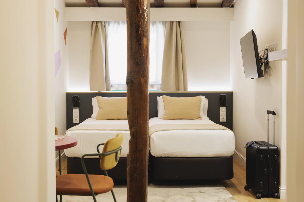 Blume Cruz Suites - Général