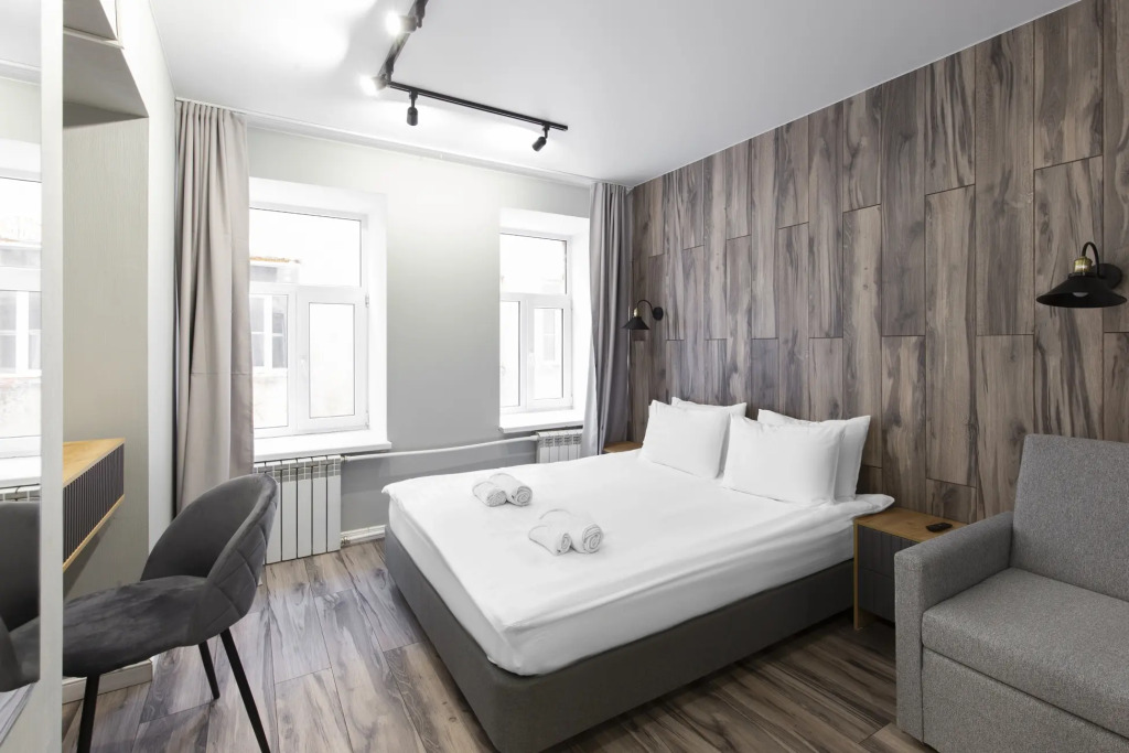 Отель Три мушкетера