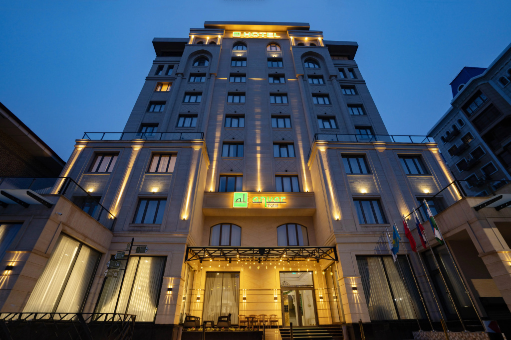 Отель Al Anvar Hotel — фото