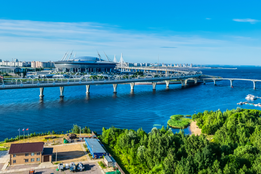 Приморский проспект санкт петербург