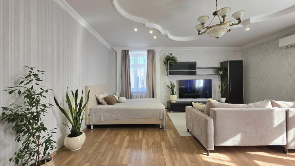 Квартира у метро от Urban Apartments — фото