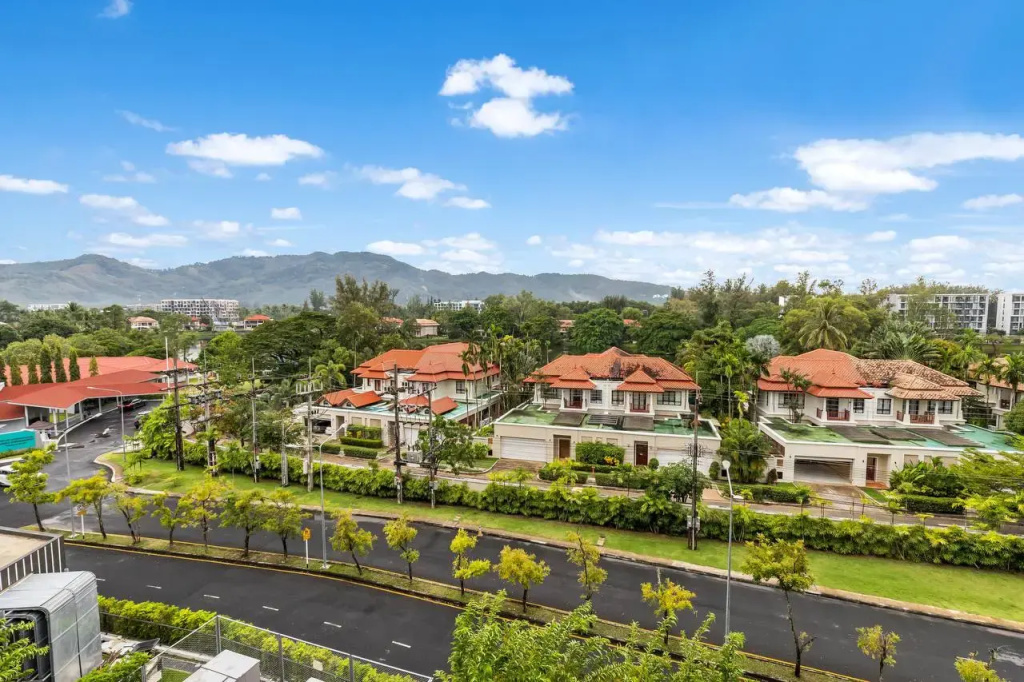 Laguna SkyPark Bang Tao 2 bedrooms 2609 Apartments