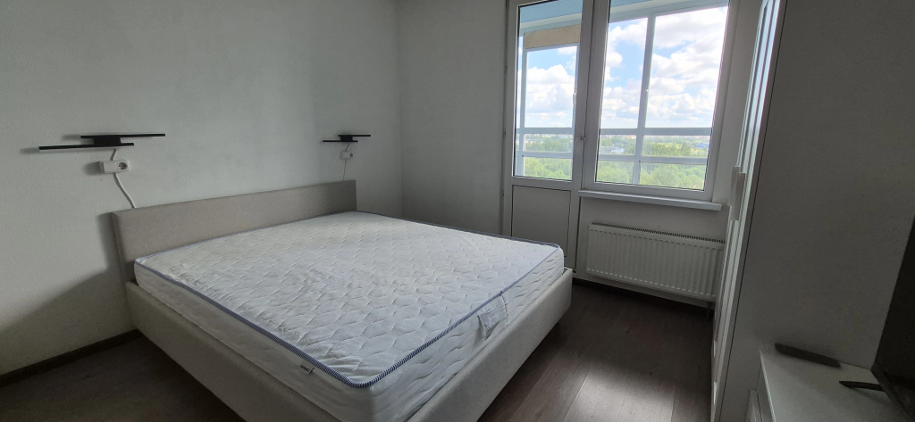 Квартира Myhome Yourhome на Энергетиков 11к5 — фото